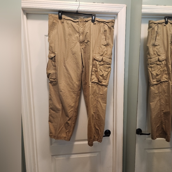 Faded Glory Pants Mens Cargo Pants Size 4432 Poshmark